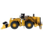 1 50 Caterpillar Cat 994k Wheel Loader W  Rock Bucket By Diecast Masters 85505