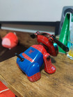 Hasbro Sega Interactive   Rare Spider-man Idog Robot Speaker Toy    good Condit