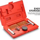 35-piece Universal Heavy Duty Tire Plug Kit To Fix Punctures And Plug Flats