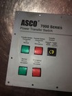 Emerson 613648 Asco 7000 Series Power Transfer Switch