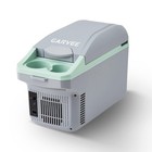 8l Portable Car Refrigerator freezer Electric Cooler   Warmer Auto-lock Handle