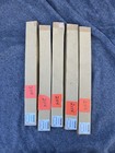Lot Of 5 Black Box Dtx1000-rmk1 Invisapc 1u Rack Mount Bracket Kits