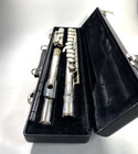 Gemeinhardt Flute Silver 2sp Student With Original Case 2007 By Original Owner