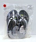 Oofos Oolala Women s Recovery Sandal  1401 - Black frost - Choose Size