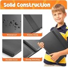 360 Card Pocket Binder With Elastic 9 Pocket Trading Cards Album Folder Black Us