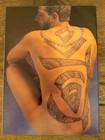 Original Vintage  92 Intl Tattoo Art  1 Mag Col Todd Bob Shaw Photos Cards Flash