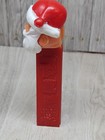 Vintage Santa Claus Pez Dispenser No Feet Made In Yugoslavia Patent 2620663