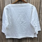 Vintage 1962 Seattle World   s Fair Boat Neck Sweatshirt White 60s Mens Medium