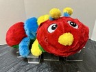 Dandee Collectors Choice 30    Primary Colors Caterpillar Plush