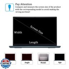 I-tensodo 14 5  Laptop Tempered Glass Screen Protector  For Hp dell lenovo ac