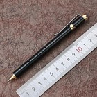 Edc Bolt Action Students Ballpoint Pen Pocket Business Pen Outdoor Camping Tool