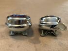 Vintage Squirrel And Deer Nos Bicycle Bells   Lot   Fits Schwinn