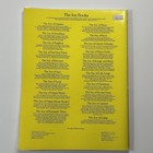 The Joy Of Guitar Sheet Music Book - Vintage 1968