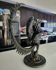 Alien Warrior Maquette Custom Statue 24 Inches Tall Predator   Sideshow Book