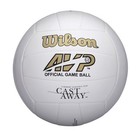Wilson Cast Away Replica Outdoor Volleyball  Official Size Free Shipping             