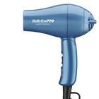 Babylisspro Nano Titanium Travel Dryer  bnt053tuc   Free Mgs Razor
