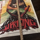 Vintage Bob Marley Uprising Poster Reggae Wall Art Rastafari Music 80s 90s
