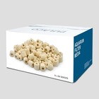  1lb Aquarium Ceramic Ring  Filter Media For Fish Tank  Pond Filter