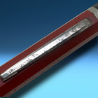 Vintage 1940 s 50 s Red Bakelite Mechanical Pencil Advertising No Area Code Usa