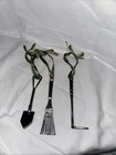 Miniature Hanging Gardening Tools Trinkets