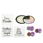 Crafter s Companion - Stamps  Ink Pad    Embossing Powder Bundle  New