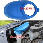 Durable Plastic Windshield Washer Fluid Reservoir Cap Suitable For Most Vehicles