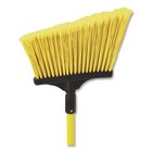 Ncp 91355 57  Overall Length Angle Broom W  Fiberglass Handle - Yellow black New