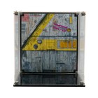Display Case Compatible With Set 75416 - Chopper  c1-10p  Astromech Droid