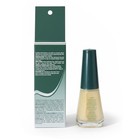 Quimica Alemana Nail Hardener New Yellow Formula Strengthener Treatment 14ml Qa