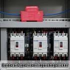 Automatic Heat Aerosol Fire Extinguishing For Kitchen Car Electric   Battery Box