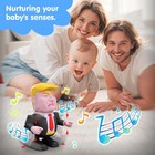 Kids Toys Robot Rechargeable Toys  Prank Toys With Music   Dancing  Toys For    
