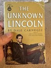 Vintage Abraham Lincoln Books Lot Of 11 