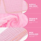 3 Pcs Burp Cloth Towel Handkerchief Toddler Newborn Baby Accessories