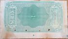 South Carolina Railroad 1866 Stock Bond Certificate Sc Rail Road Banknote Like