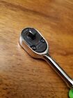  new  Snap On 1 4  Thld72 Green Hard Handle Ratchet - Free Shipping