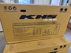 2025 Khs Medium Grit 110 700c Gravel Bike Alloy Frame Carbon Fork Shimano Claris