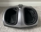 Miko Foot Massager Deep Kneading Shiatsu Heat - 2 Remotes - Hardly Used 