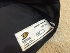 Anaheim Ducks 2012 13 Game Worn Used Mic Reebok Edge Nhl Jersey Allen 58 