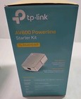 Tp-link Tl-pa4010 Kit Av600 White Ethernet Adapter 600mbps Powerline Starter Kit