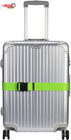 Adjustable Luggage Strap Suitcase Belt Bag Straps Travel Accessories  green 4pac