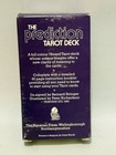 Sealed Vintage 1985 The Prediction Tarot Deck Cards Book Aquarian Press Tamurin