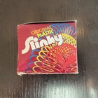 Vintage The Original Slinky By James Industries Spring Toy No  110 New In Box