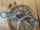 Vogt Early Inlaid Sterling Western Horse Bit