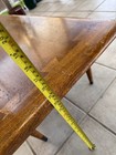 Vintage Mid Century Lane Acclaim Dovetail Walnut Coffee Table