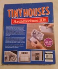 Tiny Houses Architecture Model Kit  Diy - Publications International Ltd  - Nib
