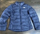 Womens S The North Face Flare 2 Ii Puffer 550-down Winter Packable Jacket - Navy