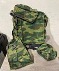 Rus Army Original Rd-54 Paratrooper s Backpack Vdv With Pouches Flora New 001257