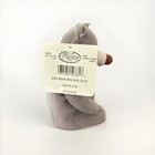 Nwt The Disney Store The Jungle Book Baloo 8  Mini Bean Bag Plush Stuffed Animal