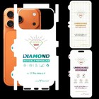 2pcs Hd Matte Hydrogel Film For Iphone 17 18 Pro Max Soft Tpu Screen Protector