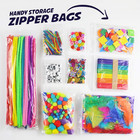 Arts Crafts Supplies Kit For Kids Toddler Creative Set With Assorted Materials